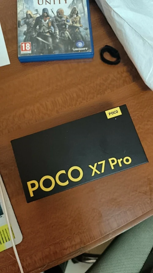 Xiaomi Poco x7pro