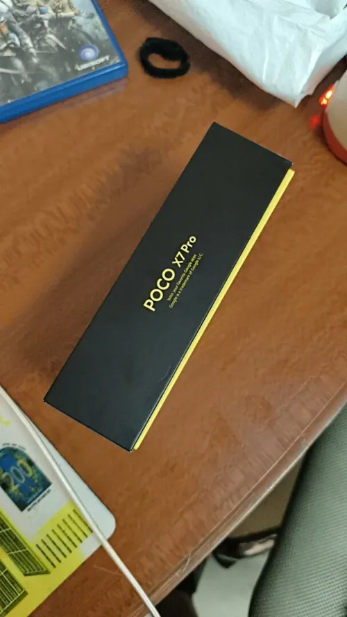 Xiaomi Poco x7pro