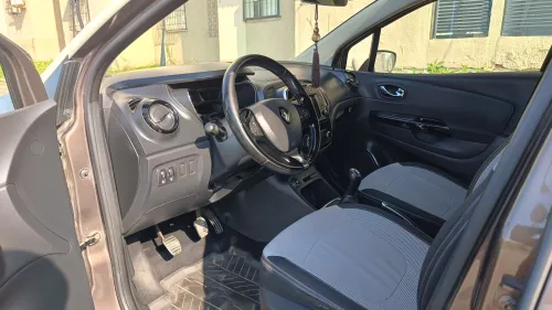 Renault Captur 2015 Cappuccino