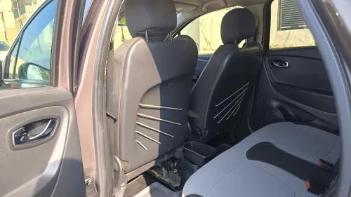 Renault Captur 2015 Cappuccino