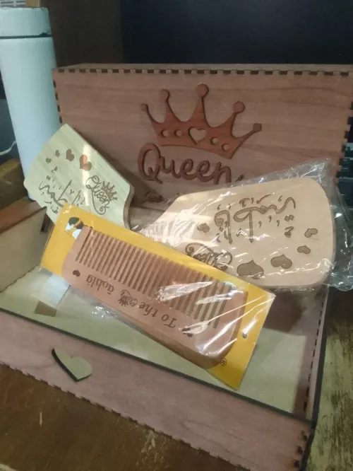 Coffret cadeau pour femme 