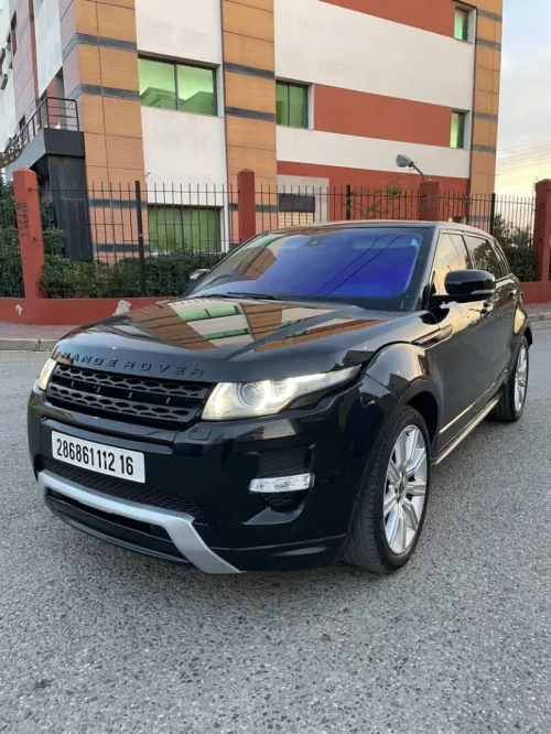 Rover Évoque 2012 