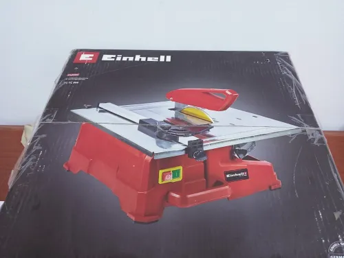 COUPE CAREAU EINHELL TC-TC800