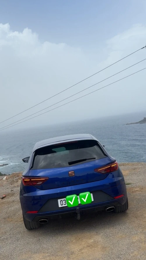 Seat Leon 2019 Cupra