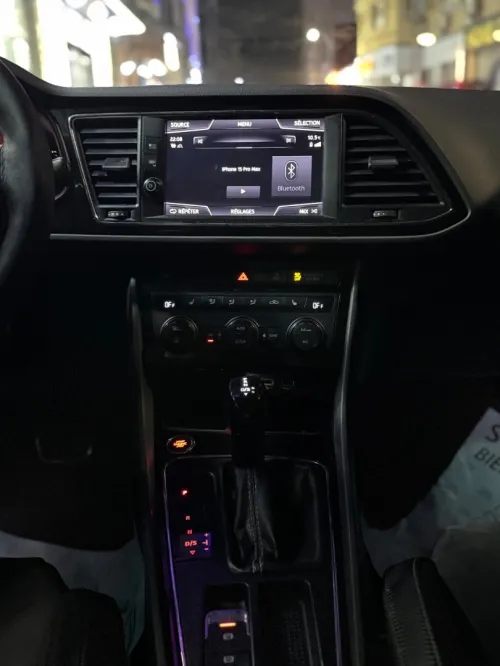 Seat Leon 2019 Cupra
