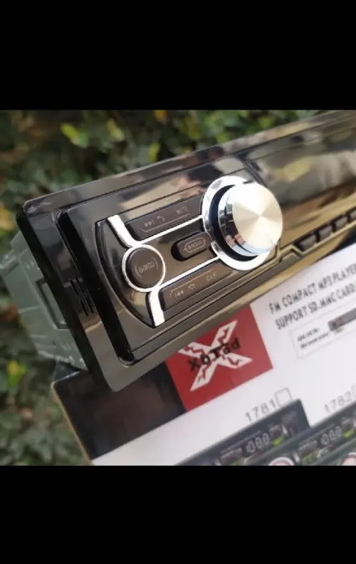 Radio auto