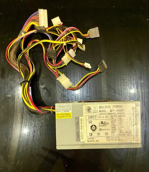  Alimentation Pc