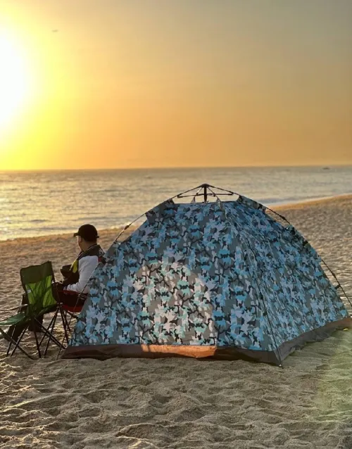 Tente camping