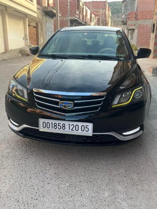 Emgrand EC 7 2020 Sedan 