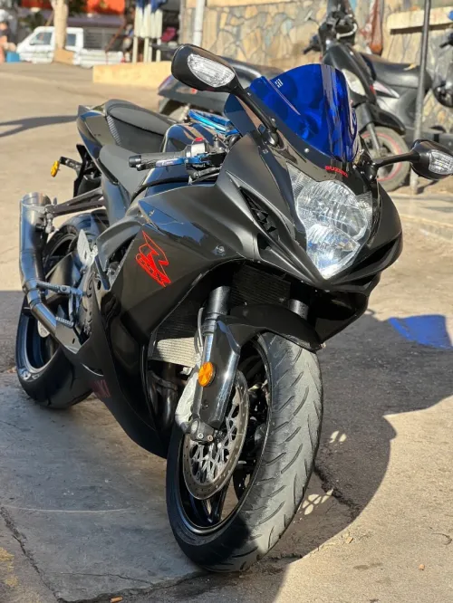 Suzuki Gsxr 2011