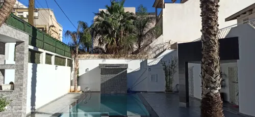 Location Villa Alger Said hamdine