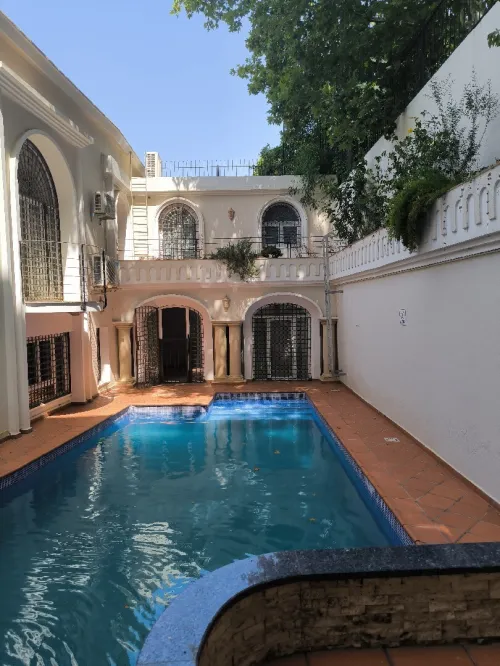 Location Villa Alger Hydra