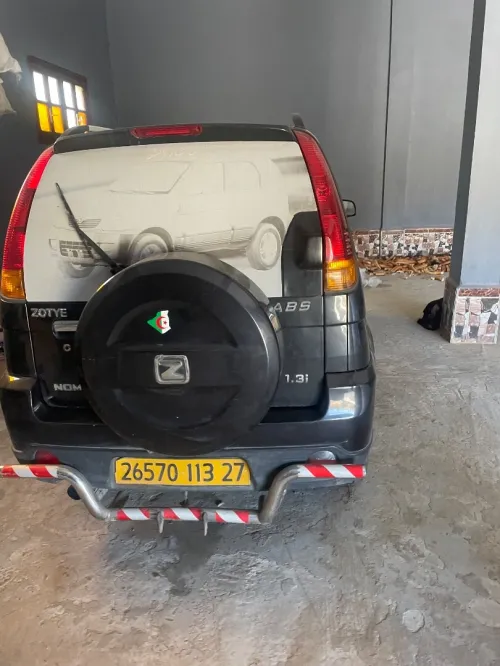 Zotye Nomad 2 2013 Nomad 2