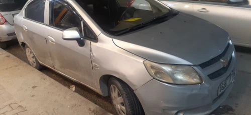Chevrolet Sail 4 portes 2012 Sail 4 portes