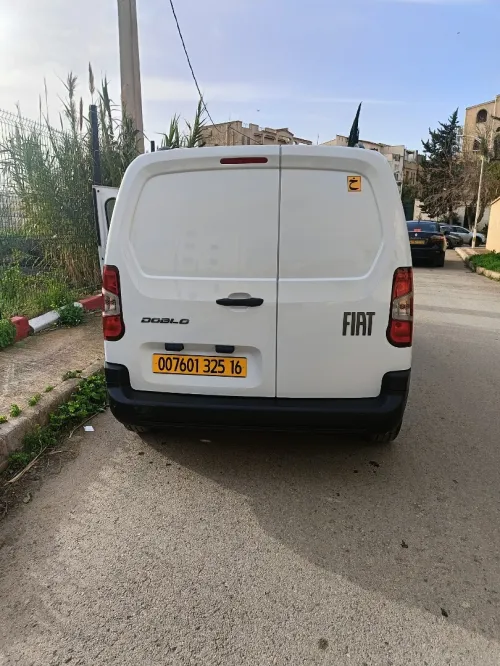 Fiat Doblo 2025 Toutes options
