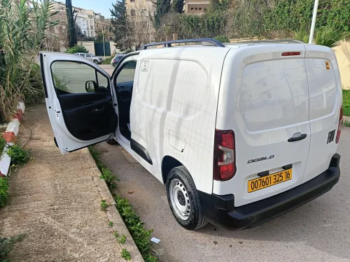 Fiat Doblo 2025 Toutes options