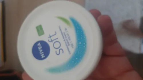 Nivea soft 200 