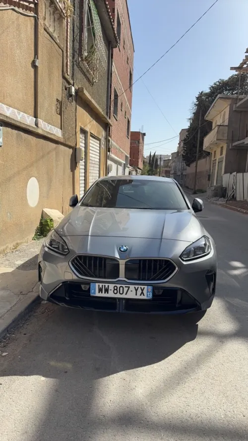 BMW Série 1 2025 Pack m