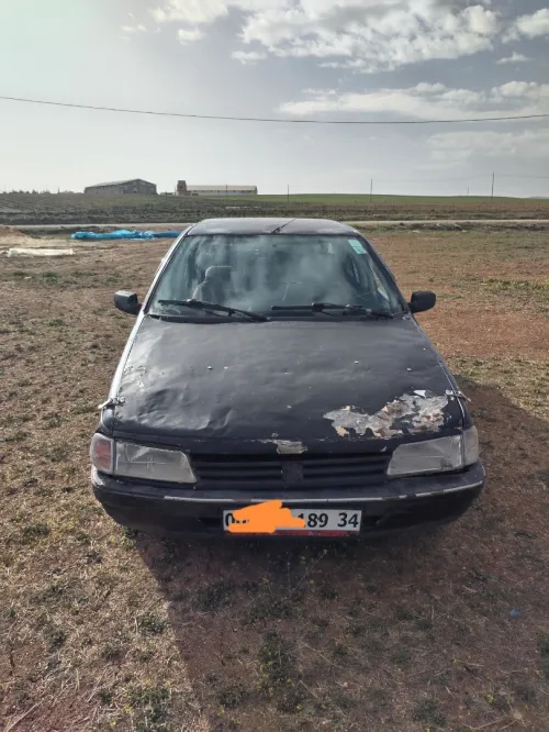 Peugeot 405 1989 1989