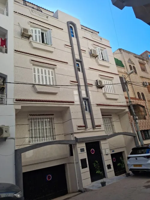 Location Appartement F4 Alger Kouba