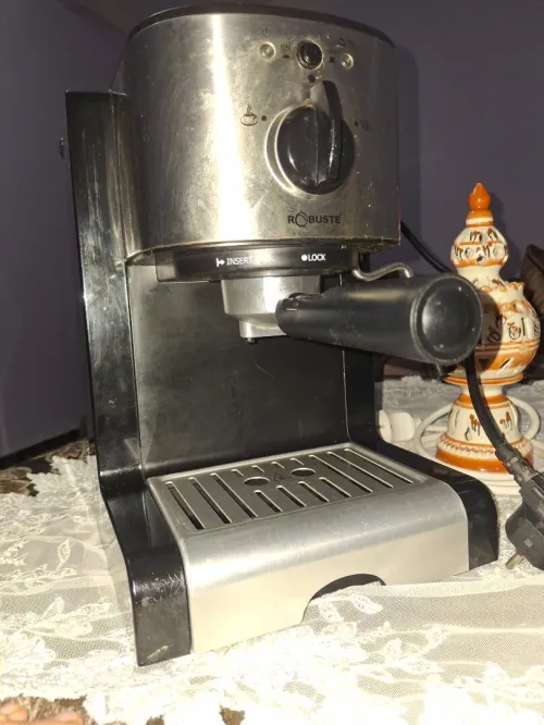 Machine a café