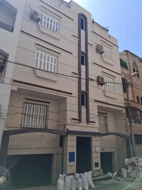 Location Appartement F4 Alger Kouba