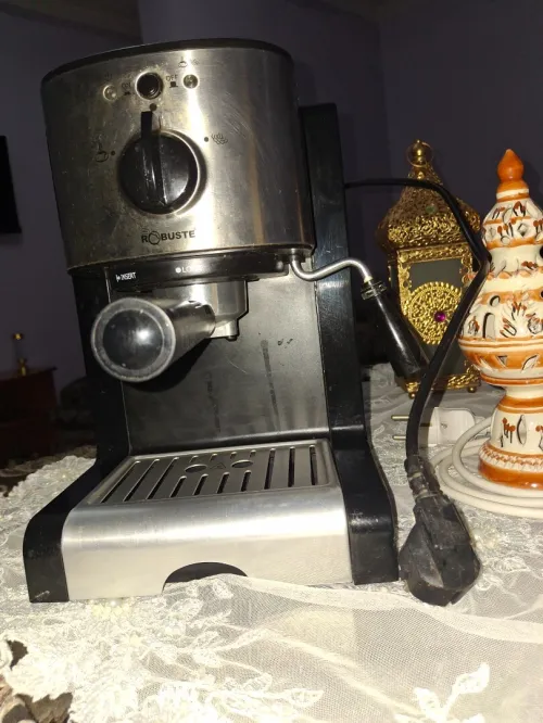 Machine a café