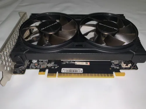 Gtx 1650 oc edition gddr6