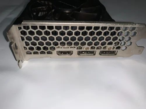 Gtx 1650 oc edition gddr6