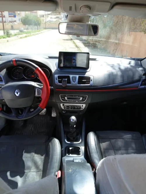 Renault Megane 3 2013 GT line Black Touch