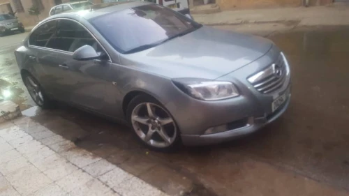 Opel Insignia 2013 OPC