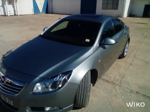 Opel Insignia 2013 OPC