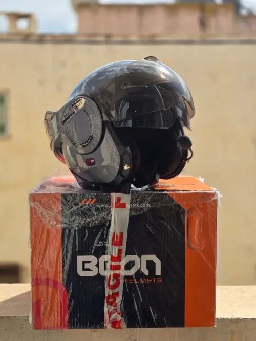 Casque Beon 