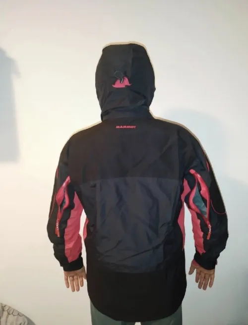 Veste Mammut Gore Tex 