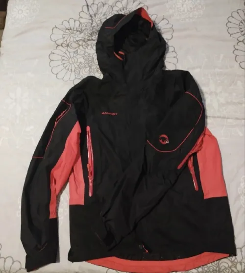 Veste Mammut Gore Tex 