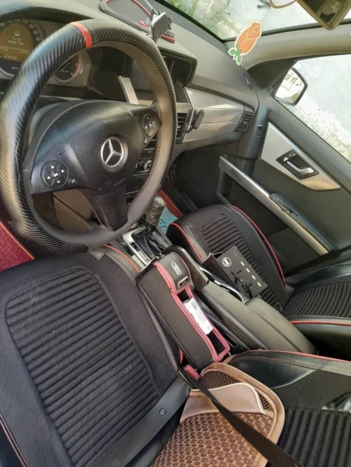 Mercedes GLK 2014 GLK