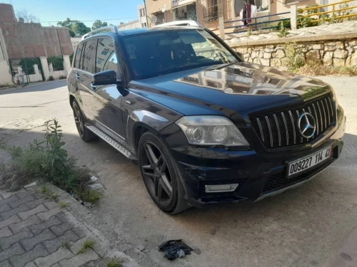 Mercedes GLK 2014 GLK