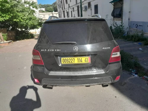 Mercedes GLK 2014 GLK