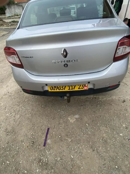 Renault Symbol 2017 Symbol