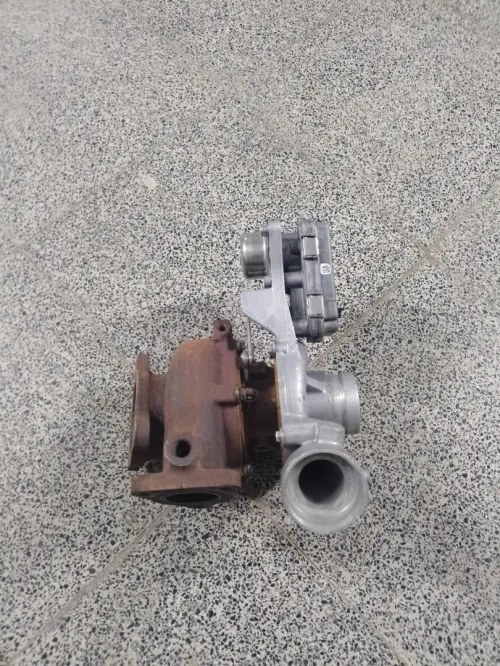 Turbo Mercedes a200