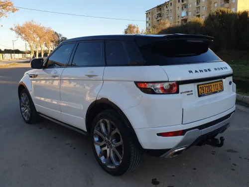 Land Rover Range Rover Evoque 2013 Dynamique 5 Portes 
