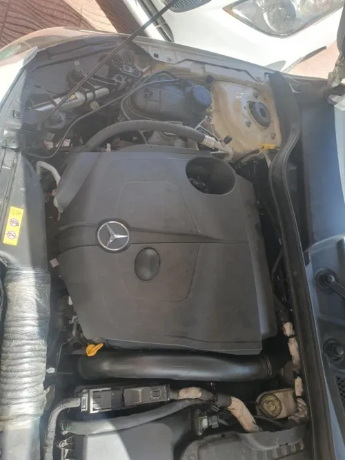 Mercedes Classe A 2016 220