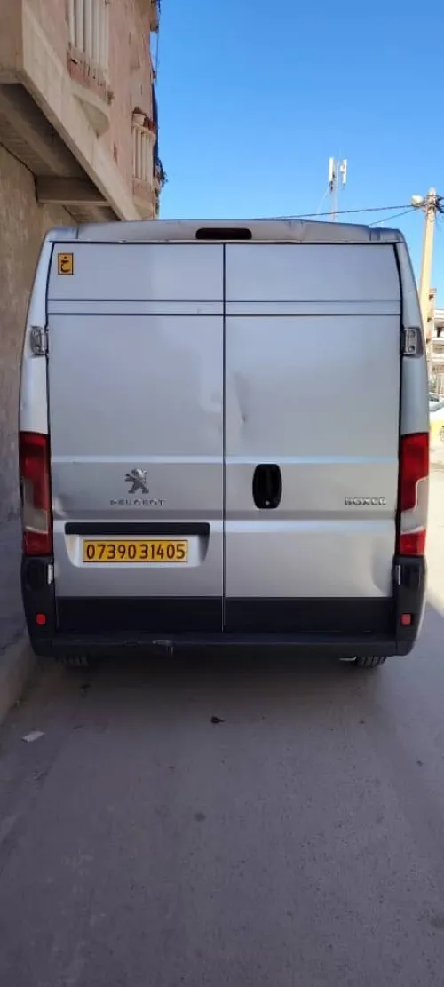 Peugeot Expert 2014