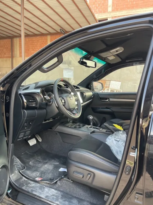 Toyota HILUX 2026 GR