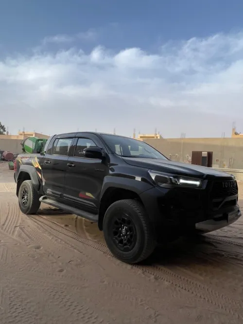 Toyota HILUX 2026 GR