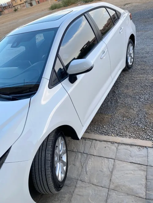 Toyota Corolla 2025 Majmoul