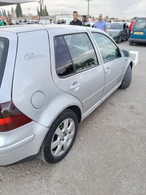 Volkswagen Golf 4 2002 Match