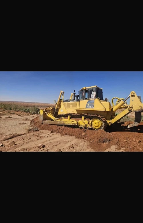 Bull komatsu 155 a6 Komatsu 155 A6 2011