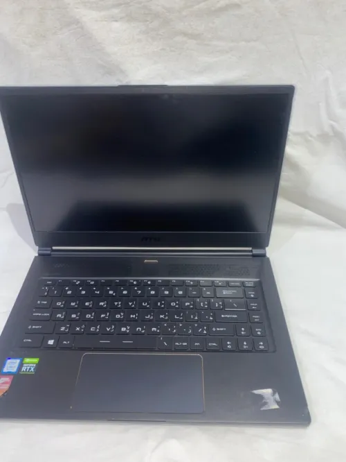 msi gs65 stealth 9sg