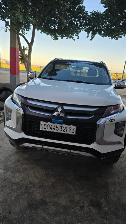 Mitsubishi L200 2021 Doube cabine Evolution